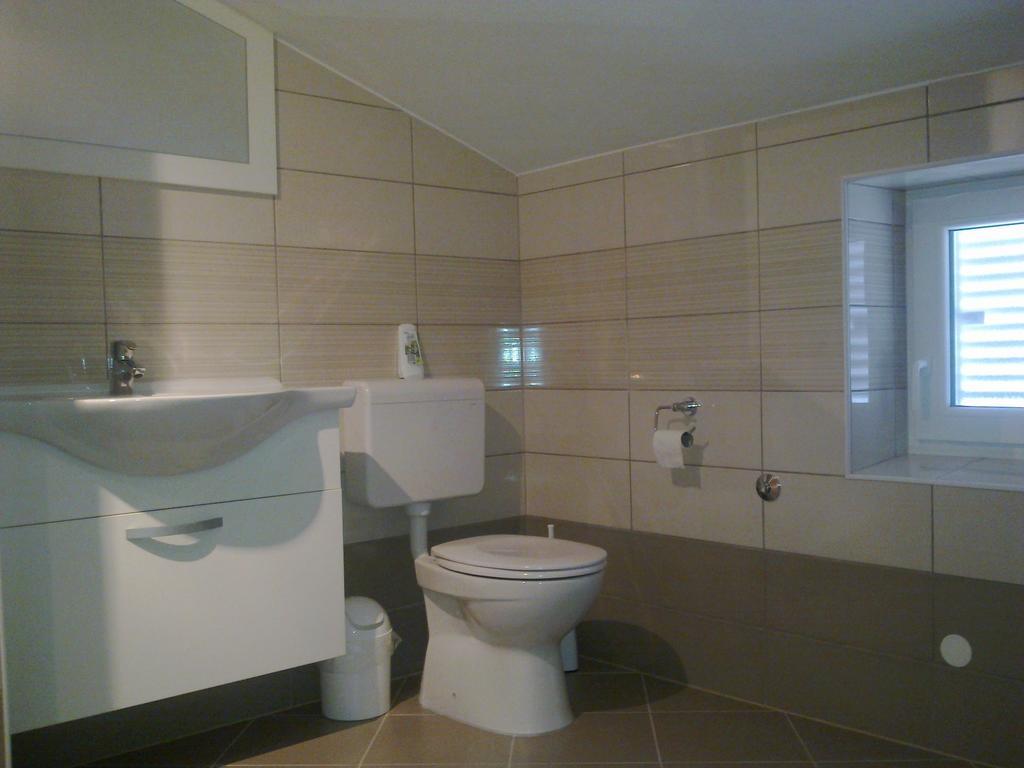 Apartments Permida Dramalj Chambre photo