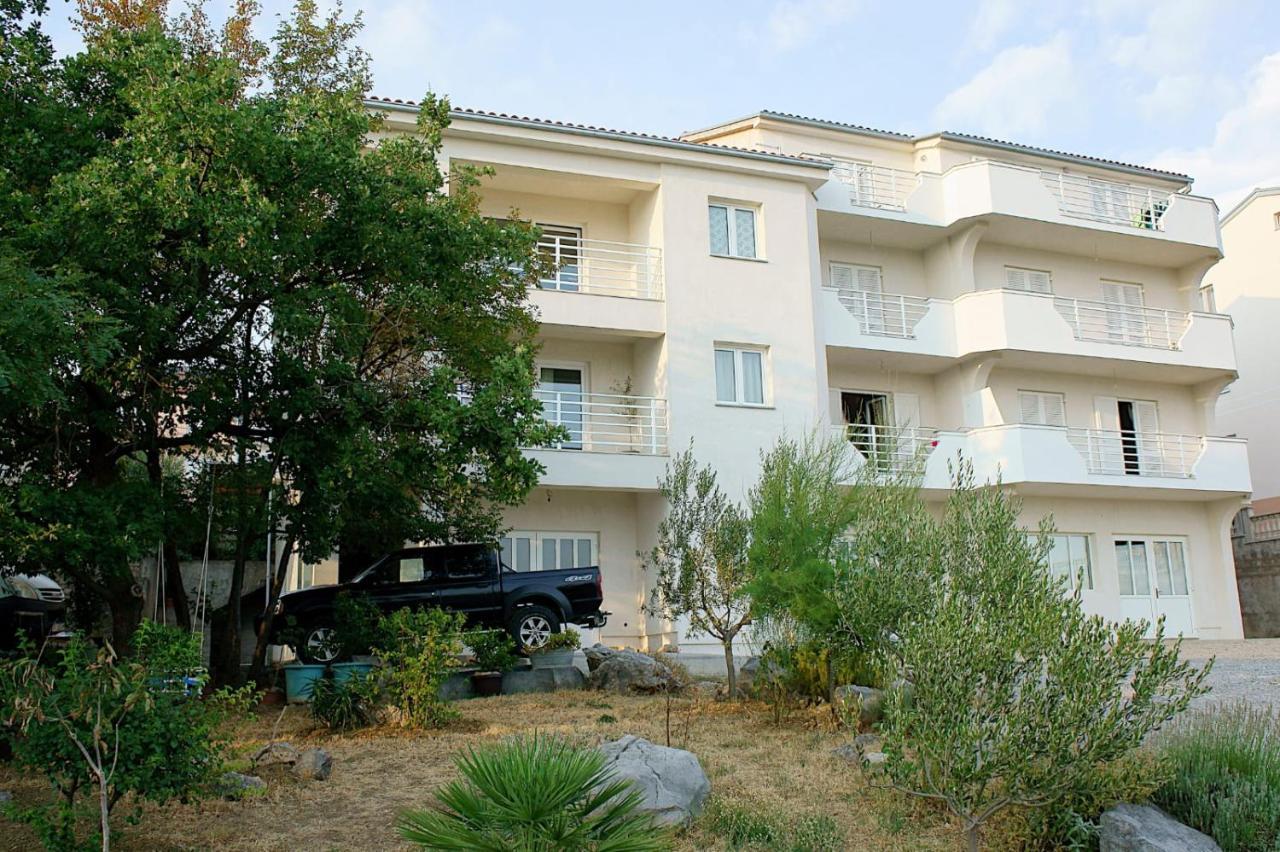 Apartments Permida Dramalj Extérieur photo