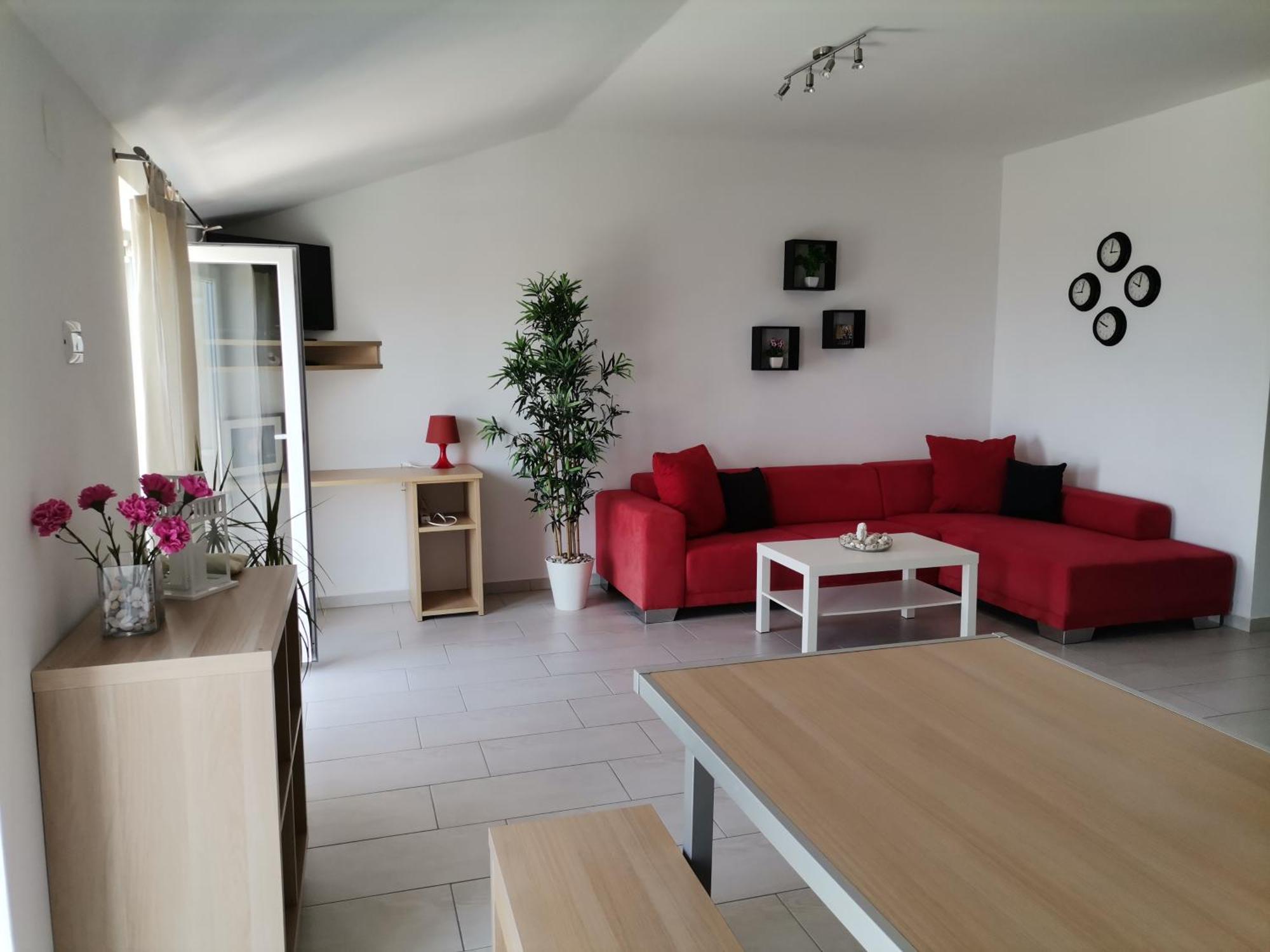 Apartments Permida Dramalj Extérieur photo